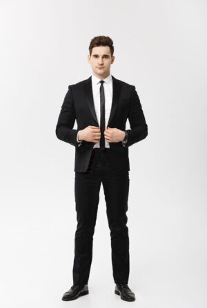 Terno Ilo Salvatori Slim Londres