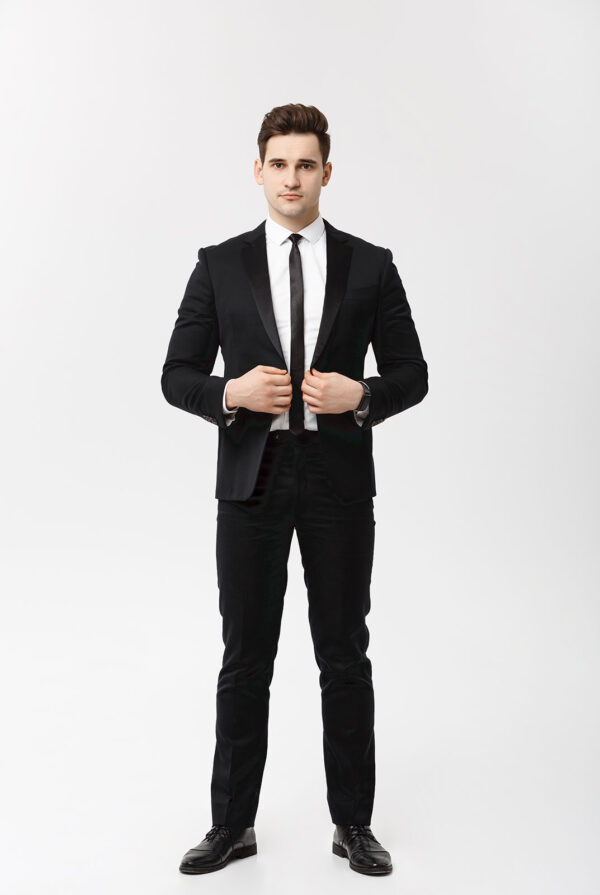Terno Ilo Salvatori Slim Londres